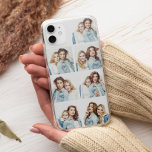 Custom Foto Collage 7 Square Fotos Weiß Case-Mate iPhone 14 Hülle<br><div class="desc">Anpassen Sie das Collage Design des Fotos einfach,  indem Sie die sieben Beispielbilder durch Ihre bevorzugten quadratischen Fotos ersetzen. Behalt den weißen Hintergrund oder wähle eine andere Farbe,  indem du im Menü "Personalisieren" auf "Weiter anpassen" klickst.</div>
