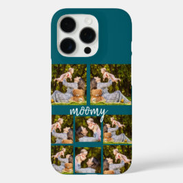 Custom Foto Collage iPhone Case - Personalisiert