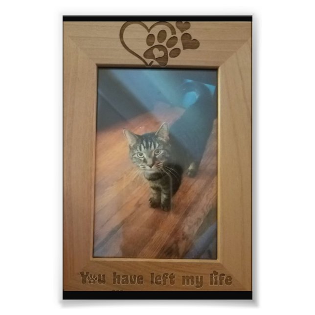 CUSTOM FOTO DRUCKEN (Vorne)