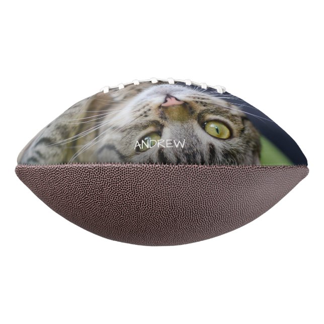 Custom Foto Football (Gedreht 270)