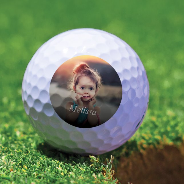 Custom Foto Golf Ball (Von Creator hochgeladen)