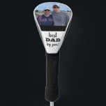 Custom Foto Golf Driver Cover - Geschenk für Papa Golf Headcover<br><div class="desc">Um Ihre eigene individuelle Treiberabdeckung zu erstellen,  ersetzen Sie zunächst das hier gezeigte Foto mit Ihrem eigenen.Wenn die Dinge nicht richtig aussehen,  wählen Sie die Option,  um "weiter anpassen". Vielleicht müssen Sie einfach nur Ihr Foto ein wenig schneiden!Wenn Sie feststecken,  greifen Sie auf und wir helfen Ihnen gerne!</div>