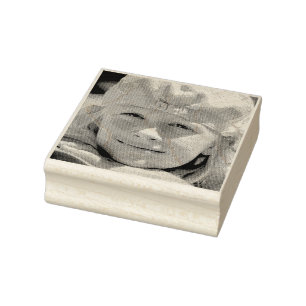 CUSTOM FOTO Gummi Briefmarke Gummistempel