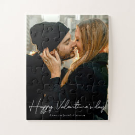 Custom Foto Happy Valentine's Day Script