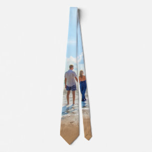 Custom Foto Neck Tie Ihre Fotos Geschenk Krawatte