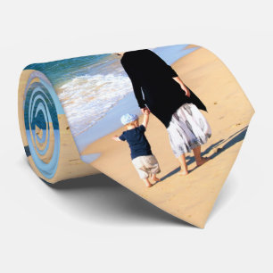 Custom Foto Neck Tie Krawatte
