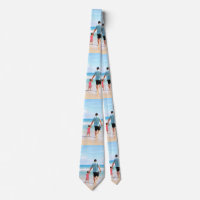 Custom Foto Neck Tie Your Family Fotos Vater Gesch