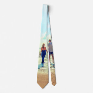 Custom Foto Neck Wählen Sie Ihre Liebe Design - Pa Krawatte