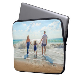 Custom Foto Notebook Schläge Ihre Familie Fotos Ge Laptopschutzhülle