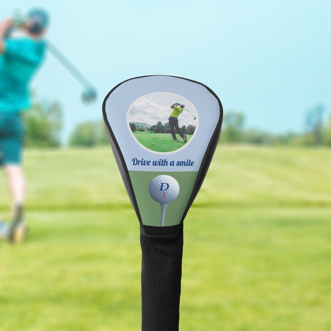 Custom Foto Personalisiert Golf Head Cover Golf Headcover (Von Creator hochgeladen)