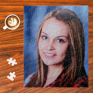 Custom Foto Personalisiert Jigsaw Puzzle