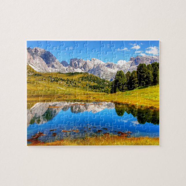 Custom Foto Personalisiert Jigsaw Puzzle (Horizontal)