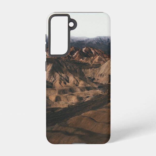 Custom Foto Personalisiert Samsung Galaxy S21 Fall Hülle (Rückseite)