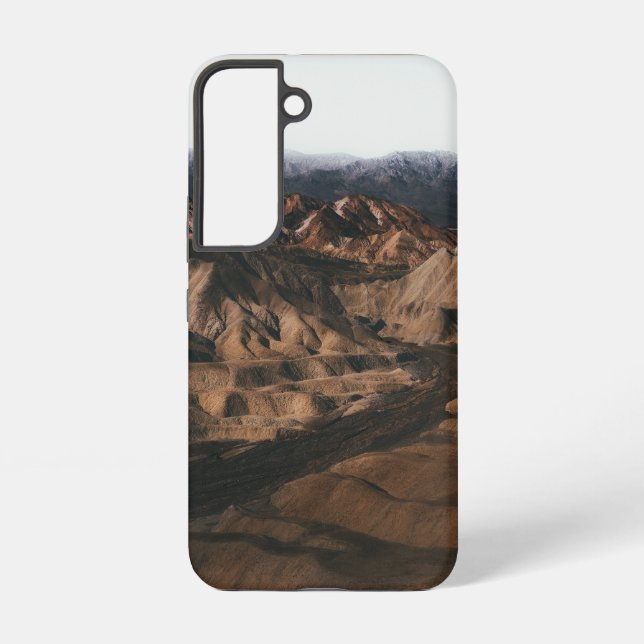 Custom Foto Personalisiert Samsung Galaxy S22 Fall Hülle (Rückseite)