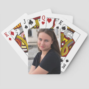 CUSTOM FOTO PLAYCARDS SPIELKARTEN