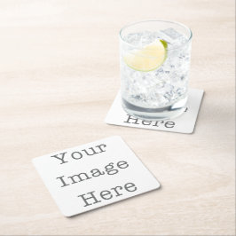 Custom Foto Sandstone Untersetzer - Personalisiert