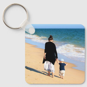 Custom Foto Schlüsselanhänger Geschenk Ihre Fotos