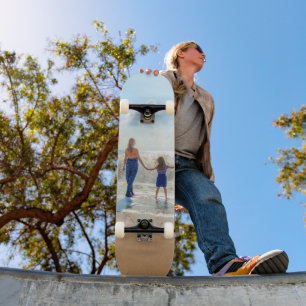 Custom Foto Skateboard Ihre Fotos für Ihre Familie