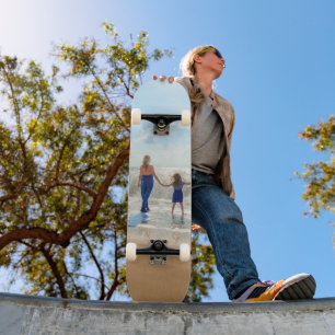 Custom Foto Skateboard Ihre Lieblings-Fotos Gesche