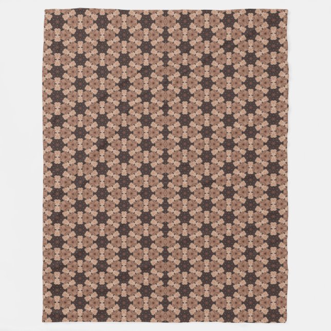Custom Foto Snuggle Blanket Fleecedecke (Vorderseite)