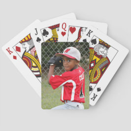 Custom Foto Sportkarten - großartiges Geschenk! Spielkarten