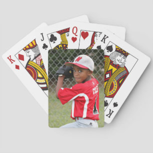 Custom Foto Sportkarten - großartiges Geschenk! Spielkarten