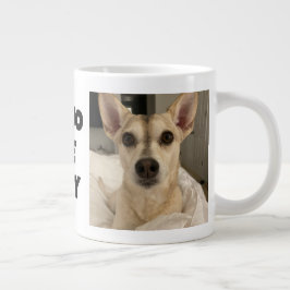 Custom Foto Tasse für Haustiere - Personalisiert K