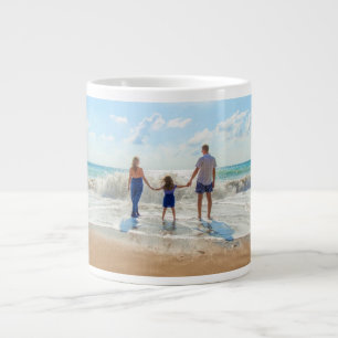 Custom Foto Tassen - Ihr Sommerdesign - Familie