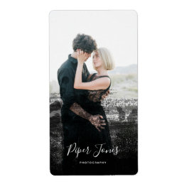 Custom Fotografy Black Abstrakt Fotograf