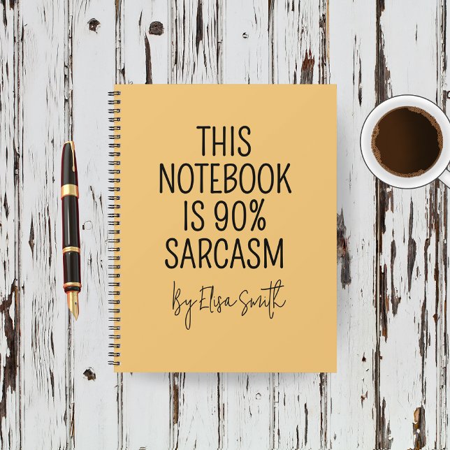 Custom Funny Journal for Nurse, Healthcare Workers (Funny Medical Notebook — Personalized Nurse Gift for Her, Doctor Gift, Hospital Humor)