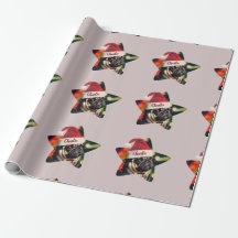 Custom Funny Mops Weihnachten Weihnachten