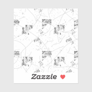 Custom Funny Personalisiert Gift Bags Aufkleber