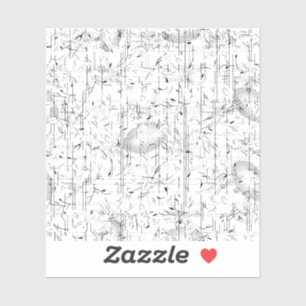 Custom Funny Personalisiert Gift Bags Aufkleber
