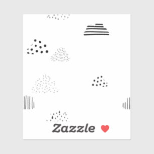 Custom Funny Personalisiert Gift Bags Aufkleber
