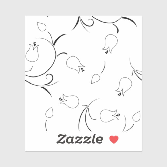 Custom Funny Personalisiert Gift Bags Aufkleber (Blatt)