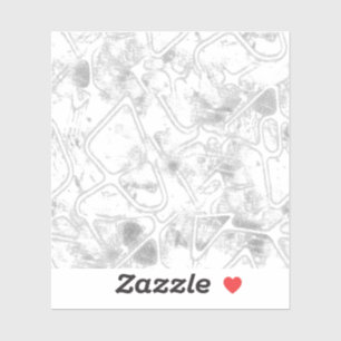 Custom Funny Personalisiert Gift Bags Aufkleber