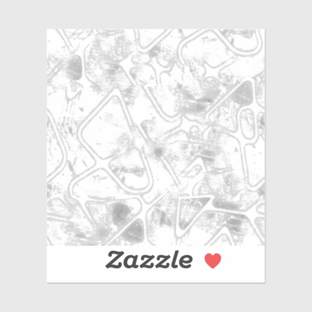 Custom Funny Personalisiert Gift Bags Aufkleber (Blatt)