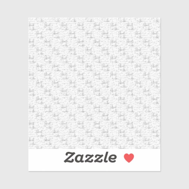 Custom Funny Personalisiert Gift Bags Aufkleber (Blatt)