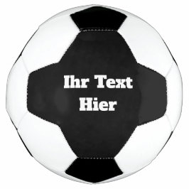 Custom Fußball Mit Text