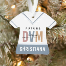 Custom Future DVM Doctor of Veterinary Medicine