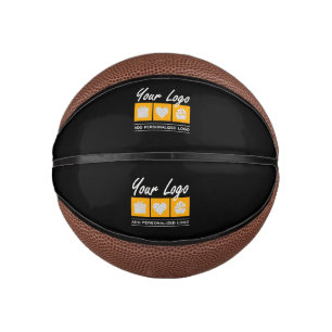 Custom Geschenk für Männer Geburtstag Ihn Vater Eh Mini Basketball