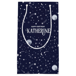 Custom Gift Bag - Celestis Minimalistisch Collecti Kleine Geschenktüte