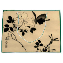 CUSTOM GIFT BAG JAPANESISCHER DRUCK