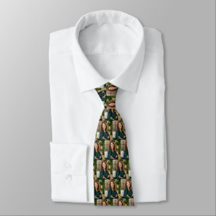 Custom Girlfriend Foto Personalisiert Neck Tie Men Krawatte