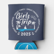Custom Girls Trip Group Matching Beach Vacation