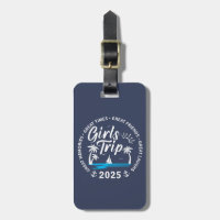 Custom Girls Trip Group Matching Beach Vacation