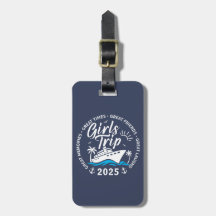 Custom Girls Trip Group Matching Cruise Vacation