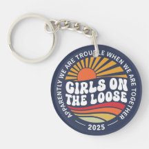 Custom Girls Trip Group Matching Summer Vacation