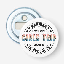 Custom Girls Trip in Progress Funny
