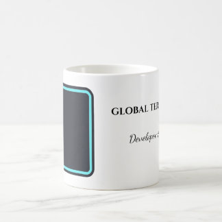 Custom Global Terminal Developer Mug Kaffeetasse
